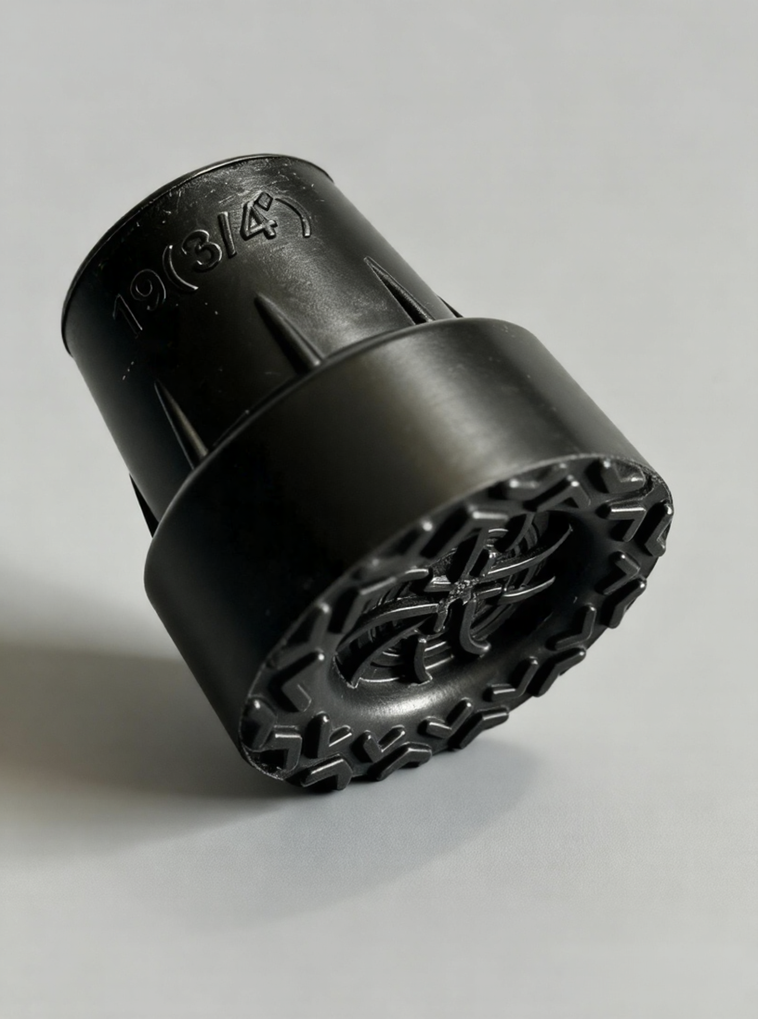 3/4" Rubber Cane Tip (3+1 Free)