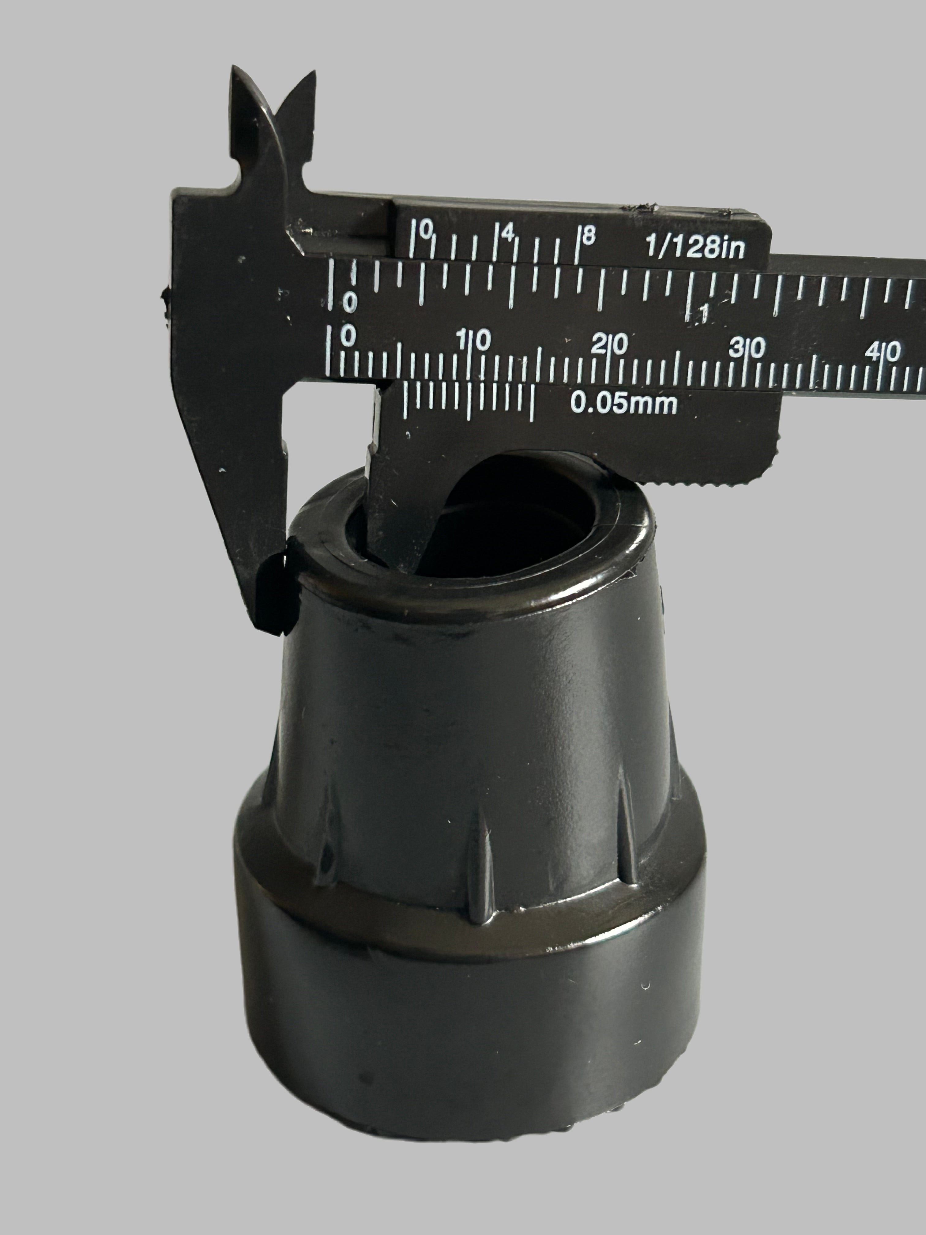 3/4" Rubber Cane Tip (3+1 Free)